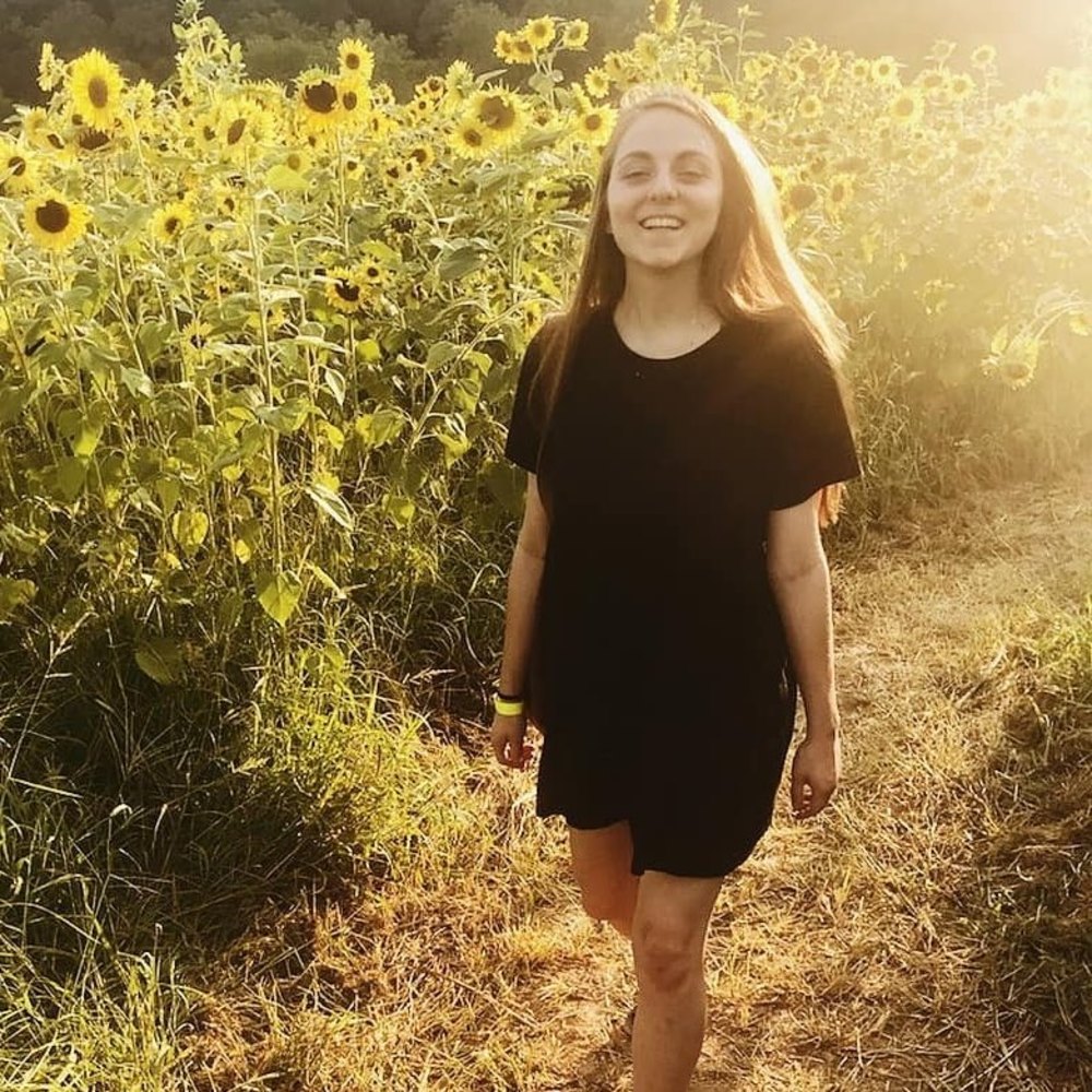 Meet your Posher, Hannah